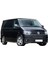 Volkswagen Transporter T5 2010-2016 Makyajlı Kasa Uyumlu Boyasız Plastik Ön Tampon Eki 5