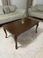 Başaran Mobilya Ultra Kaliteli Mdf Ceviz 70 x 110 Orta Sehpa 2