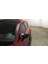Seat Leon Mk3 ve Mk3.5 Uyumlu Yarasa Batman Siyah Parlak Ayna Kapağı Yapıştırmalı 5