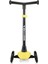Işıklı Scooter, 3 Tekerli Yükseklik Ayarlı Çocuk Scooter, Sarı 4