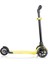 Işıklı Scooter, 3 Tekerli Yükseklik Ayarlı Çocuk Scooter, Sarı 5