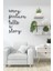 Siyah Every Picture Tells A Story Ahşap Mdf Dekoratif Tablo 3