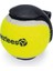 Köpek Oyuncağı, Tenis Topu ve Tutma Aparatı, Mavi/sarı, 6,3cm 2