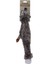 Köpek Oyuncağı, Sesli, Tilki, Peluş, gri, 52x15x2,5cm 2