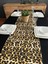 Leopar Desenli Runner 1