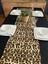 Leopar Desenli Runner 3