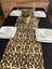 Leopar Desenli Runner 4