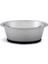 Köpek Mama Su Kabı, Kaymaz Tabanlı, Paslanmaz Çelik, 20cm, 1,8l 1
