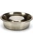 Köpek Yavaş Besleme Mama Kabı, Paslanmaz Çelik, 25cm 1