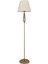 Modern tasarımlı ayaklı şapkalı abajur, metal lambader, şık aydınlatma, 101-150 cm yüksekliğinde 2