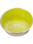 Köpek Mama Su Kabı, Paslanmaz Çelik, Içi Sarı, 16CM, 940ML Svlrs 2