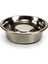 Köpek Yavaş Besleme Mama Kabı, Paslanmaz Çelik, 16cm 1
