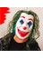 Joaquin Phoenix Joker Maskesi Yeşil Saçlı 2