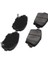 Nissan Primera Ön Balata Takımı 2002-2010 41060-4U125 3