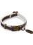 Dbl Kedi Boyun Tasması, Çift Katmanlı, Kahverengi, 20-30CM Svlrs 1
