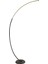 Visellia Siyah 24 Watt Modern Tasarım Ledli Metal Lambader 3
