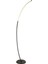 Visellia Siyah 24 Watt Modern Tasarım Ledli Metal Lambader 4
