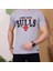 Erkek Kısa Kollu Chicago Bulls Baskılı Tişört 1