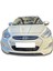 Hyundai Accent Blue Ön Ek (Plastik) Uyumlu 3