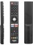 Orjınal Kl Strong Netflıx-Youtube Tuşlu Lcd-Led Tv Androıd Smart Kumanda (23863=12440) (K0) 2