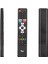 Orjınal Kl Next * Vivax * Contı Netflıx-Youtube-Primevideo Google Play Tuşlu Android Ses Komutlu Lcd-Led Tv Kumandası (K0) 2