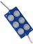 Modül LED 24V 3W Mavi 75X40 mm 3030 1