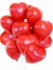 Lateks Kırmızı Kalpli 10'' 25 cm Balon 1