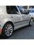 Volkswagen Golf 4 Uyumlu Yan Marşpiyel Seti Plastik Mat Siyah 1997-2003 (Çift) 1