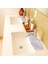 Buffer® Lavabo Için Silikon Esnek Mat Musluk Sapı Damlama Tutucu Raf Mutfak Tezgahı Sıçrama Koruma 2