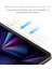 Apple iPad 11 Nesil Uyumlu Avuç Içi Reddetmeli Bluetoothlu Dokunmatik Özel Çizim ve Yazı Kalemi 2