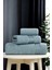 3lü Havlu Seti Melodia Mint Yeşili 70 x 140 + 50 x 85 + 30 x 50 1