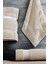 2li Banyo Havlu Seti 90 x 160 cm +50 x 90 cm Dualstyle Bej 2