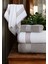 Banyo Havlu Takımı Aurelio Taş -Krem 50 x 85 cm (2AD.) + 70 x 140(2AD.) 1