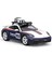 28029 Burago 1:24 Porsche 911 Dakar Model Araba -Sunman 2
