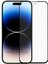 Ekran Koruyucu Apple iPhone 15 Pro Max Için Seramik Matte Flexible Ekran Koruyucu Siyah 1