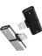IPHONE Lıghtnıng Şarj ve Kulaklık Çevirici Adaptör Jack (5064) 3