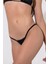 Eterelle Siyah Tanga String 1