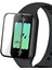 Xiaomi Band 8 Active Tam Kaplayan Nano Cam Ekran Koruyucu Siyah 1