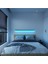 Uzaktan Kumandalı 16 Renkli LED Abajur Aplik Gece Lambası Rgb Lambader Yuksek Işık Sistemi 1