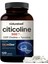 Citicoline Cdp Choline, Citicoline 500 mg Plus Tyrosine 50 mg Per Serving, Optimized Dosage, 120 Capsules, 2 In 1 Formul.abd Menşei 1