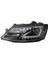 Far Ledli Ds5 Ampullu Mercekli Motorlu Sol Jetta 15-17 1