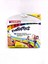 Resim Defteri Cars 25X35 - Pastel Boya 12 Li- Jumbo Keçeli Kalem 10 Lu - Set 8 4