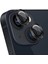 Apple iPhone 14 Plus Tekli Kamera Lens Koruma Camı Siyah 1