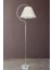 Modern elips avize lambader, metal materyal, yüksekliği 101-150 cm, tek ayaklı tasarım 1