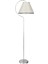 Modern elips avize lambader, metal materyal, yüksekliği 101-150 cm, tek ayaklı tasarım 5