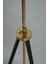 Pier Metal Lambader Siyah-Hasır (38 x 38 x 145 cm ) 4
