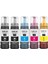 Ecotank L3211,L3250,L3251 103 4 Renk Muadil Muadil Mürekkep Seti +1 Siyah 1