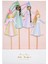 Meri Meri Magical Princess Cake Toppers Büyülü Prenses Pasta Süsleri 1