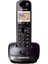 Kampanya Estevia KX-TG2511 Siyah Dect Telsiz Telefon Yeni!!! 3