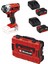 Te-Cı 18/1 Li - Solo Torklu Darbeli Matkap + 2 x 4 Ah Starter Kit Akü (Çanta Dahil) 1